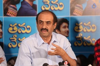 Tanu Nenu Movie Press Meet - 4 of 21