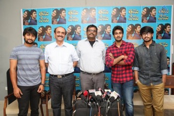 Tanu Nenu Movie Press Meet - 5 of 21