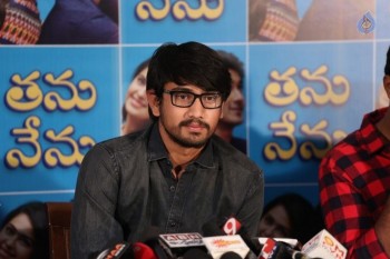 Tanu Nenu Movie Press Meet - 6 of 21