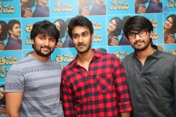 Tanu Nenu Movie Press Meet - 7 of 21