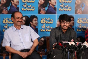 Tanu Nenu Movie Press Meet - 8 of 21