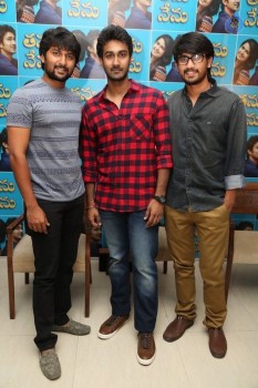 Tanu Nenu Movie Press Meet - 10 of 21