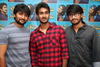 Tanu Nenu Movie Press Meet - 13 of 21