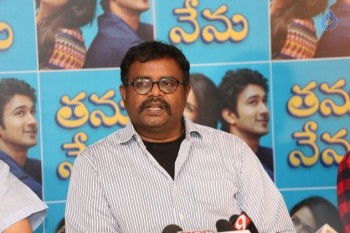 Tanu Nenu Movie Press Meet - 16 of 21