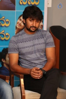 Tanu Nenu Movie Press Meet - 18 of 21