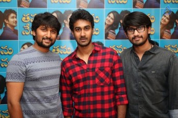Tanu Nenu Movie Press Meet - 19 of 21
