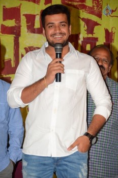 Tanu Vachenanta Song Launch - 11 of 30