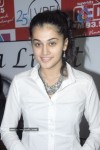 Tapsee and Gopichand at Red FM Mogudu Event - 30 of 72