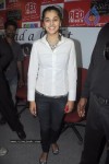 Tapsee and Gopichand at Red FM Mogudu Event - 53 of 72