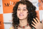 Tapsee at Mebaz Showroom - 15 of 79