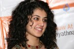 Tapsee at Mebaz Showroom - 39 of 79