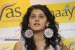 Tapsee visits Maayas Showroom - 28 of 84