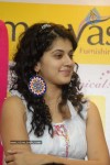 Tapsee visits Maayas Showroom - 29 of 84