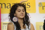 Tapsee visits Maayas Showroom - 32 of 84