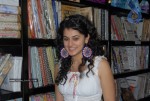 Tapsee visits Maayas Showroom - 54 of 84