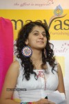 Tapsee visits Maayas Showroom - 71 of 84