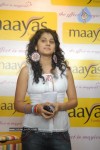 Tapsee visits Maayas Showroom - 75 of 84