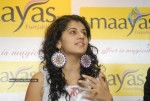 Tapsee visits Maayas Showroom - 76 of 84