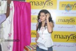 Tapsee visits Maayas Showroom - 79 of 84