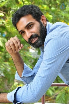 Taraka Ratna Interview Photos - 3 of 21