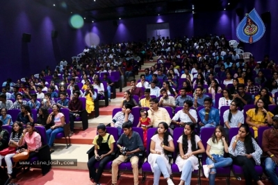 Tarun Bhaskar in Sreyas College - 1 of 25