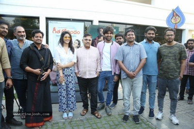 Taxiwala Movie Success Celebrations - 8 of 15