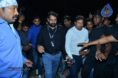 Taxiwala Success Celebrations at Bhimavaram - 34 of 42