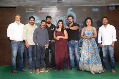 Team 5 Movie Press Meet Photos - 3 of 40