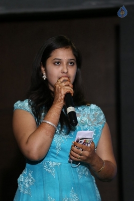 Team 5 Movie Press Meet Photos - 16 of 40
