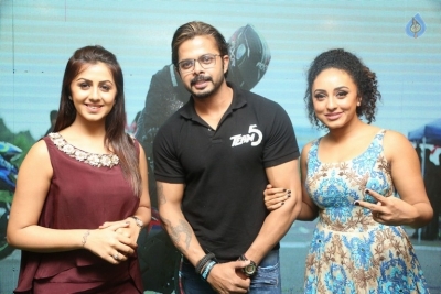 Team 5 Movie Press Meet Photos - 18 of 40