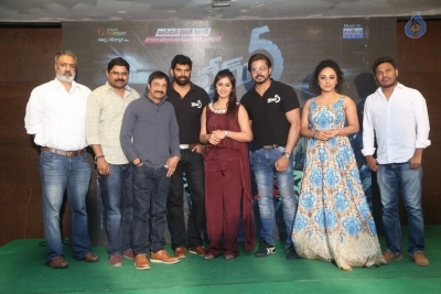 Team 5 Movie Press Meet Photos - 23 of 40