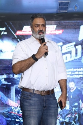 Team 5 Movie Press Meet Photos - 25 of 40