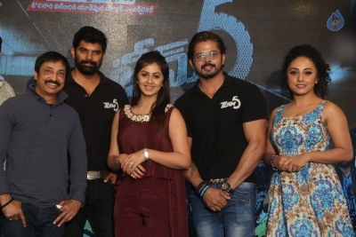 Team 5 Movie Press Meet Photos - 26 of 40