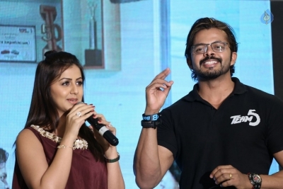 Team 5 Movie Press Meet Photos - 27 of 40