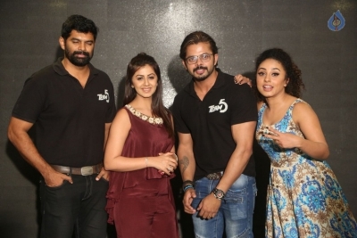 Team 5 Movie Press Meet Photos - 37 of 40