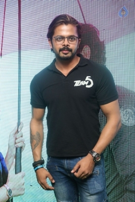 Team 5 Movie Press Meet Photos - 39 of 40