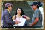 Teenmar Movie Working Stills - 10 of 11