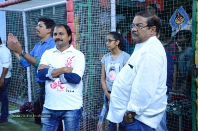 Tej I Love You Team vs Radio Jackie Cricket Match - 19 of 33