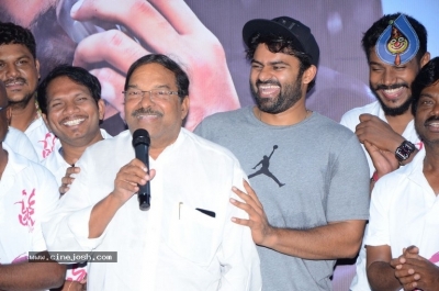 Tej I Love You Team vs Radio Jackie Cricket Match - 24 of 33