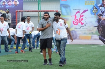 Tej I Love You Team vs Radio Jackie Cricket Match - 27 of 33