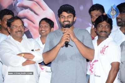 Tej I Love You Team vs Radio Jackie Cricket Match - 31 of 33