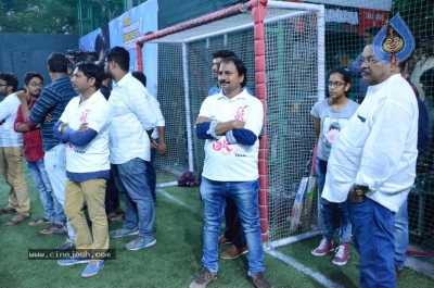 Tej I Love You Team vs Radio Jackie Cricket Match - 33 of 33