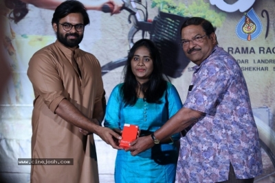 Tej I Love You Theatrical Trailer Launch - 24 of 30