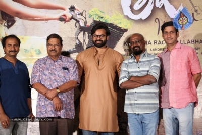 Tej I Love You Theatrical Trailer Launch - 29 of 30