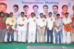 Telangana Cinema & TV Bouncers & Body Builders Association Launch - 31 of 96