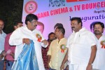 Telangana Cinema & TV Bouncers & Body Builders Association Launch - 35 of 96