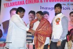 Telangana Cinema & TV Bouncers & Body Builders Association Launch - 37 of 96