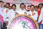 Telangana Cinema & TV Bouncers & Body Builders Association Launch - 39 of 96
