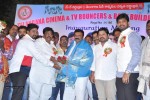 Telangana Cinema & TV Bouncers & Body Builders Association Launch - 40 of 96