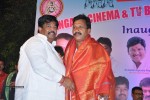 Telangana Cinema & TV Bouncers & Body Builders Association Launch - 45 of 96